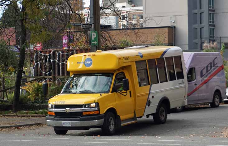 Handy Dart Chevrolet G4500 Girardin MBC-II 16765